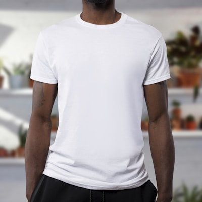 Nike Dri-FIT T-Shirt Svart S