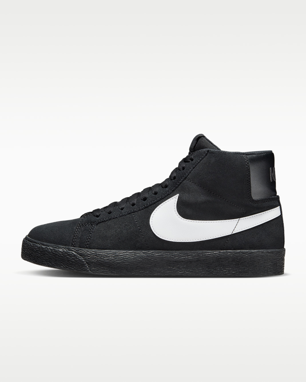 Nike SB Dunk Low Pro Svart 42