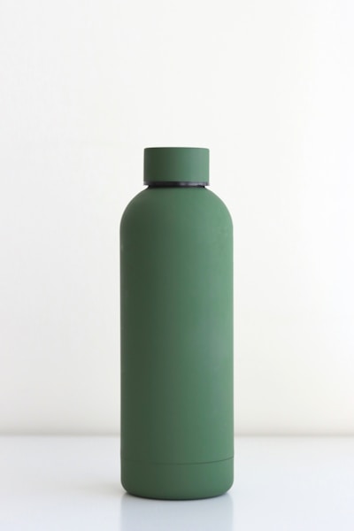 New Balance Team Water Bottle 750ml Blå